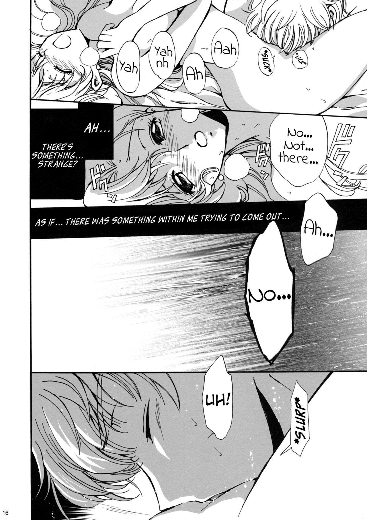 Mind Control Series —  Drowning in Ecstasy: Lelouch’s Hypnotic Slut Fucked Senseless [Comic Creation 19]