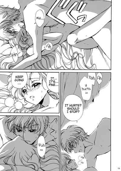 Mind Control Series —  Drowning in Ecstasy: Lelouch’s Hypnotic Slut Fucked Senseless [Comic Creation 19]