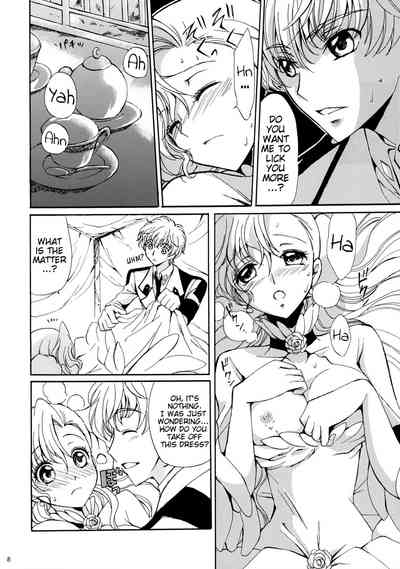 Mind Control Series —  Drowning in Ecstasy: Lelouch’s Hypnotic Slut Fucked Senseless [Comic Creation 19]
