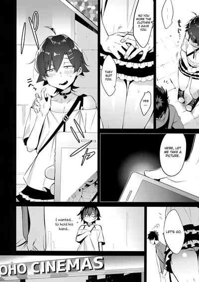 Mind Control Series — Hachiman Hikigaya Hypnotized into Submissive Girlfriend Used for Nonstop Fucking 2 [C96] [Hamehame Service Area (Cr-R)] [English] [Ot