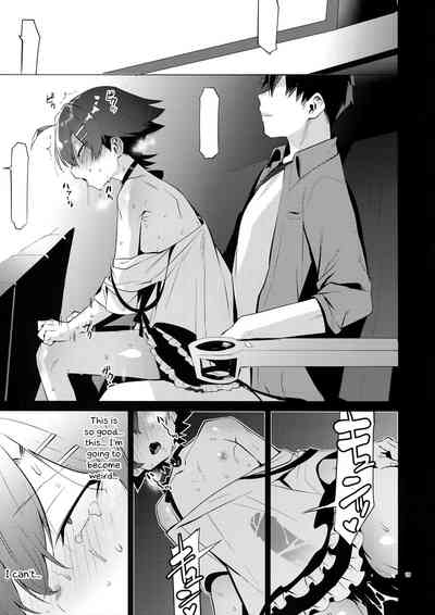 Mind Control Series — Hachiman Hikigaya Hypnotized into Submissive Girlfriend Used for Nonstop Fucking 2 [C96] [Hamehame Service Area (Cr-R)] [English] [Ot