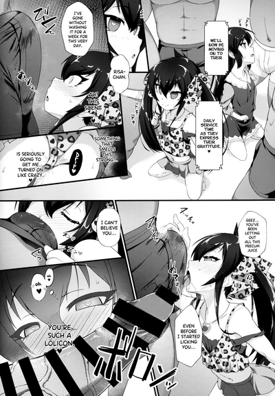 Mind Control Series —  Idol Fan Meeting Hypnosis Turns Into Fucking Gangbang For Arisu and Risa [COMIC1☆15 CHARAN PORAN Nekono Matatabi THE iDOLM@STER CINDERELLA GIRLS English Hennojin]
