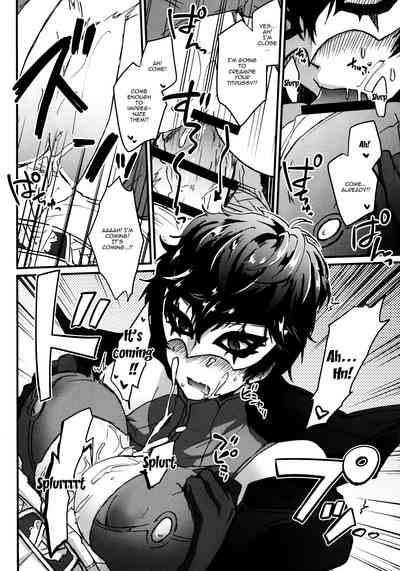 Mind Control Series — JNK Persona 5 Mind-Breaking Gangbang