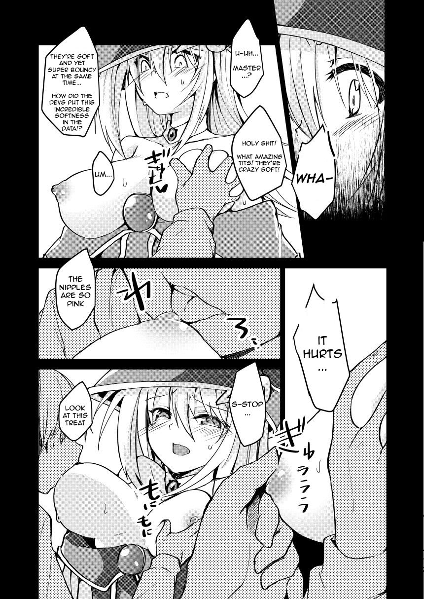 Mind Control Series —  Pleasure Game Hardcore Hentai Fuck Fest