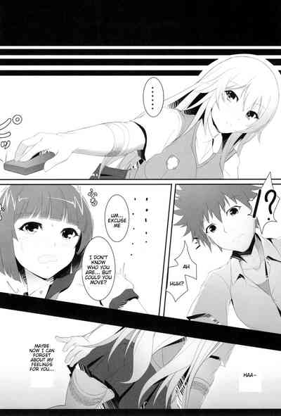 Mind Control Series —  Shokuhou Misaki’s Lewd Delusions Unleashed [C87] [Seven deadly sins (homu)]