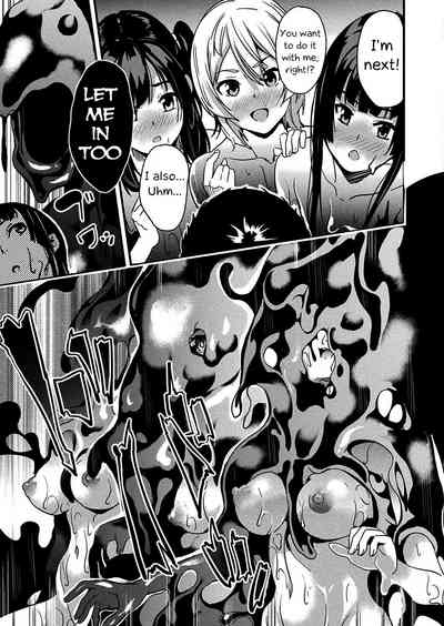 Monster Fucking Series — Living With Slime Chapter 8: Tentacle Slime Fucks Human Pussy [2019-12-27] [English] [kappasa] [Digital]