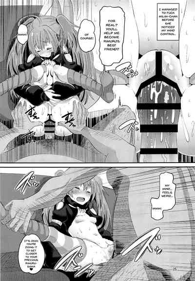 Monster Girl Marking Series — Demon Girl Gets Lewd Brand Tattoo Creampie Fuck [C95 AMP Norakuro Nero]