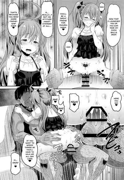 Monster Girl Marking Series — Demon Girl Gets Lewd Brand Tattoo Creampie Fuck [C95 AMP Norakuro Nero]
