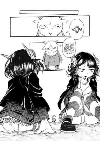 Monster Girl Series —  Demon Girls Vore Cock and Swallow Whole [kangija]