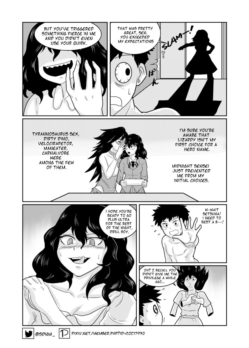 Monster Girl Series — Dino Delight: Raw Fucking and Primal Breeding