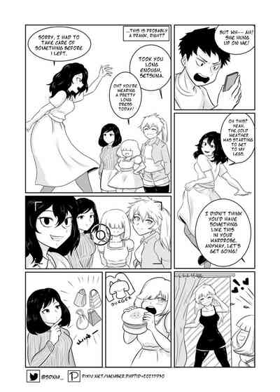 Monster Girl Series — Dino Delight: Raw Fucking and Primal Breeding