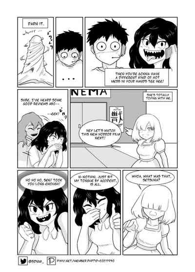 Monster Girl Series — Dino Delight: Raw Fucking and Primal Breeding