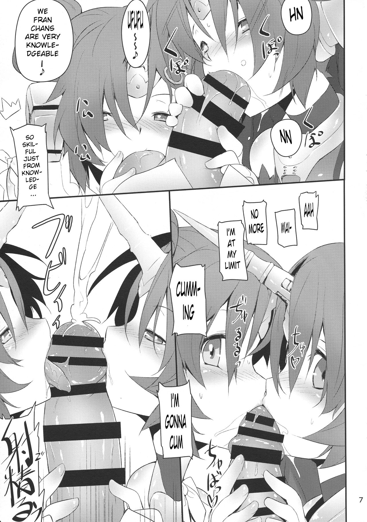 Monster Girl Series — Frankenstein’s Bride Fucked Hardcore by Multiple Monsters in Laboratory Dungeon [C93] [C.H.A.R.I.O.T (Tsukigami Chronica)]