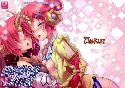 Monster Girl Series — Frankenstein’s Bride Fucked Hardcore by Multiple Monsters in Laboratory Dungeon [C93] [C.H.A.R.I.O.T (Tsukigami Chronica)]