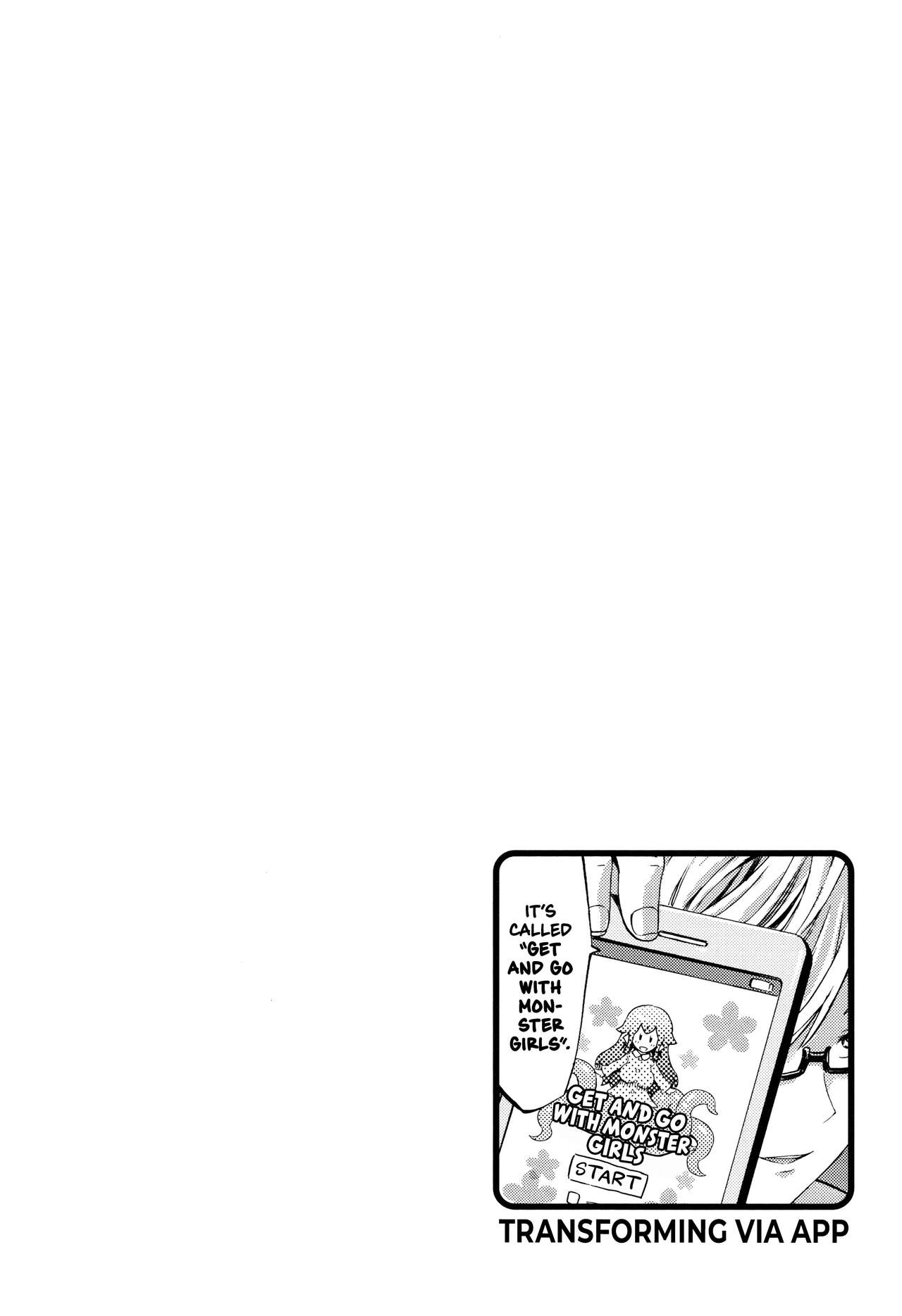 Monster Girl Series —  Hentai App Transforms Childhood Friend Into Arachne Monster Girl For Hardcore Fucking [Horitomo]