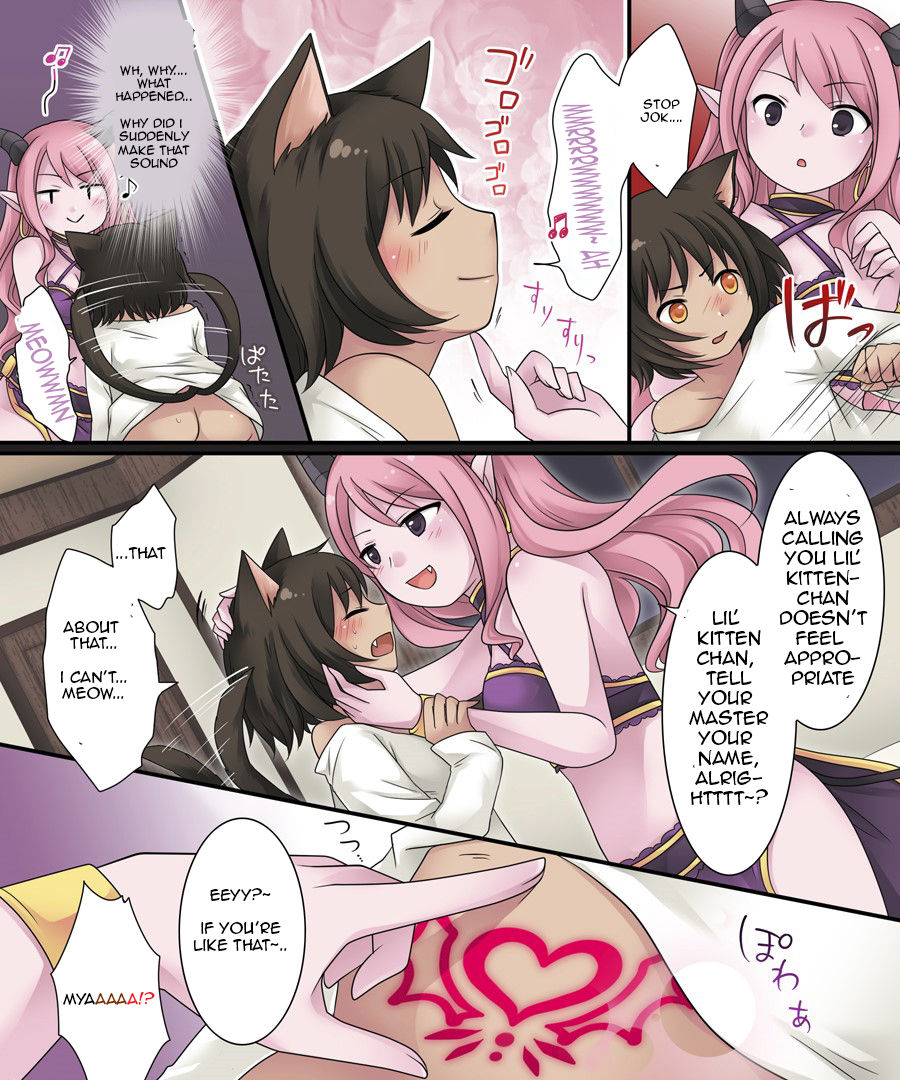 Monster Girl Series — Hero by Day, Monster Girl by Night [Amuai Okashi Seisakusho (Kuratsuka Riko)]