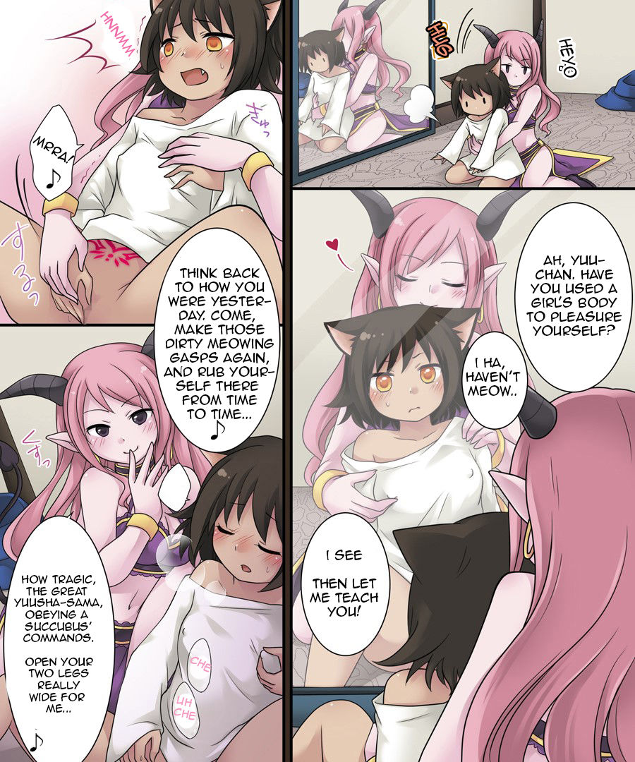 Monster Girl Series — Hero by Day, Monster Girl by Night [Amuai Okashi Seisakusho (Kuratsuka Riko)]