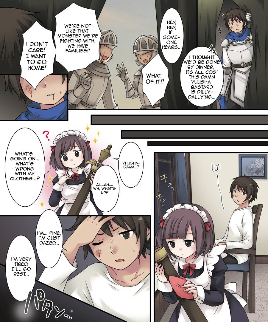 Monster Girl Series — Hero by Day, Monster Girl by Night [Amuai Okashi Seisakusho (Kuratsuka Riko)]