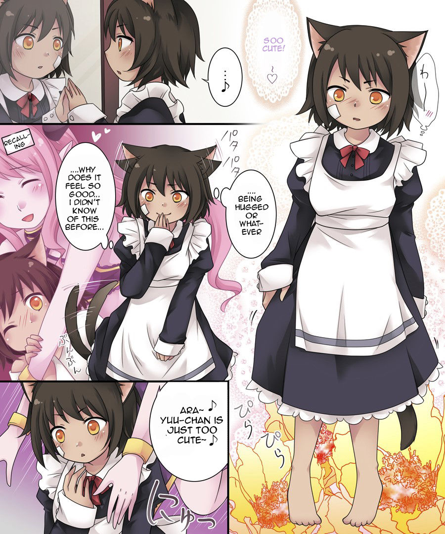 Monster Girl Series — Hero by Day, Monster Girl by Night [Amuai Okashi Seisakusho (Kuratsuka Riko)]