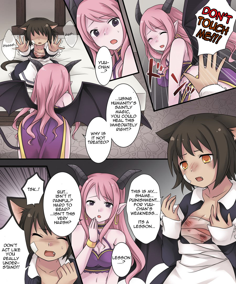 Monster Girl Series — Hero by Day, Monster Girl by Night [Amuai Okashi Seisakusho (Kuratsuka Riko)]