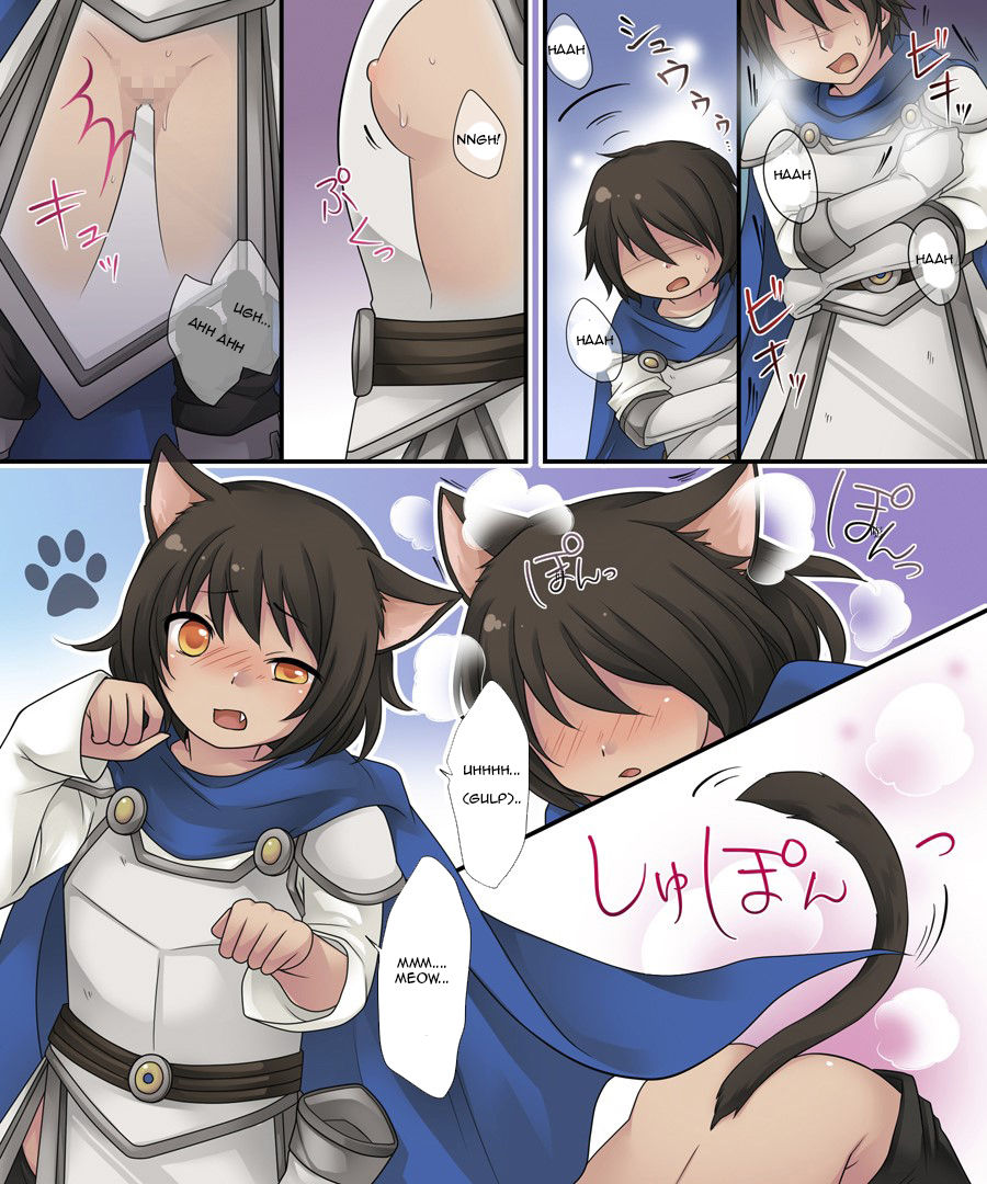 Monster Girl Series — Hero by Day, Monster Girl by Night [Amuai Okashi Seisakusho (Kuratsuka Riko)]