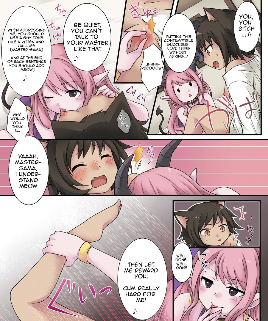 Monster Girl Series — Hero by Day, Monster Girl by Night [Amuai Okashi Seisakusho (Kuratsuka Riko)]