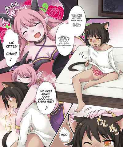 Monster Girl Series — Hero by Day, Monster Girl by Night [Amuai Okashi Seisakusho (Kuratsuka Riko)]