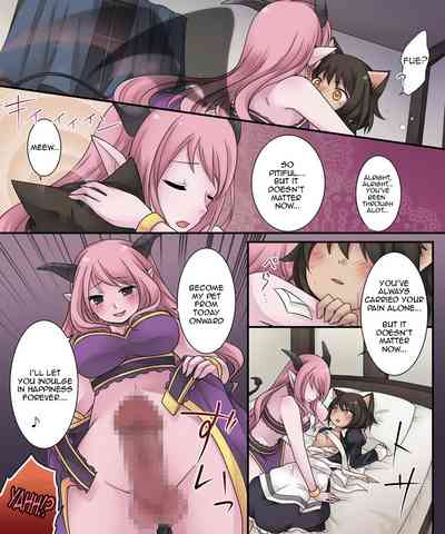 Monster Girl Series — Hero by Day, Monster Girl by Night [Amuai Okashi Seisakusho (Kuratsuka Riko)]