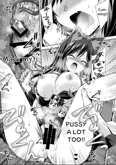 Monster Girl Series — Honeymoon Werewolf Fucks Hard in Beast Form