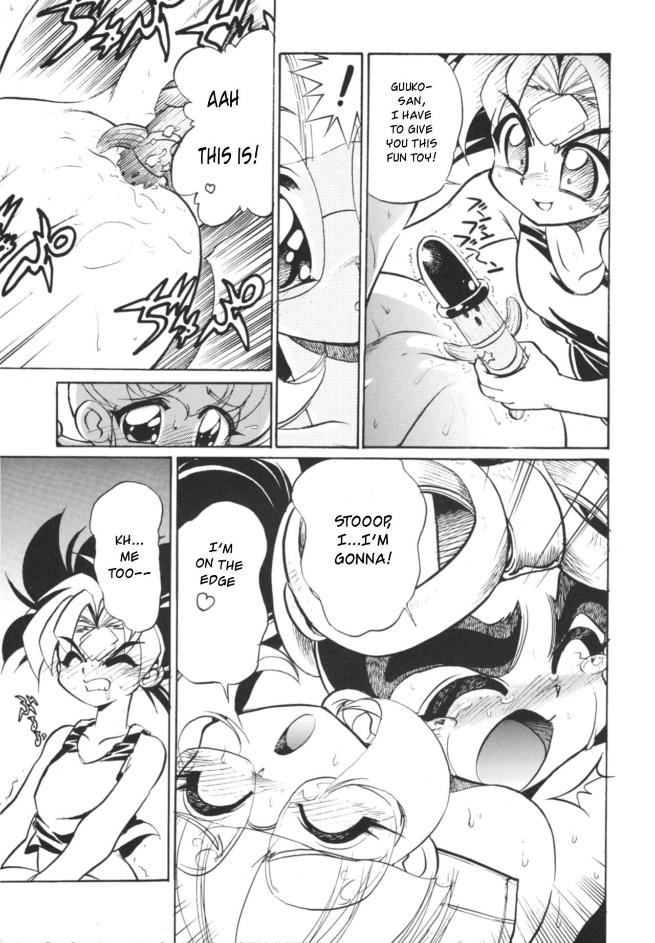Monster Girl Series — Hot Mon Colle Knights Orgy with Explicit Monster Fucking and Cum-Filled Gangbang