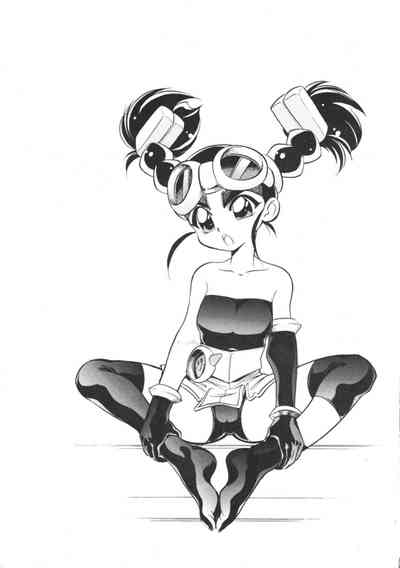 Monster Girl Series — Hot Mon Colle Knights Orgy with Explicit Monster Fucking and Cum-Filled Gangbang