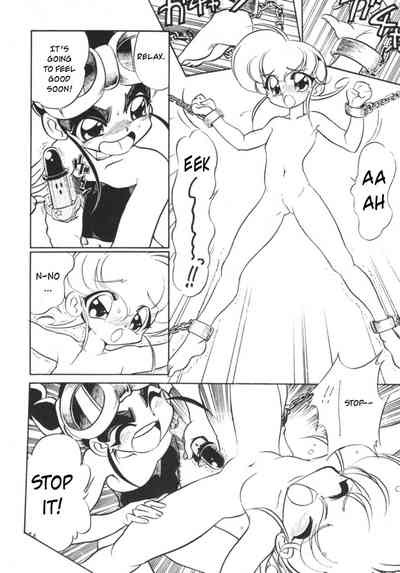 Monster Girl Series — Hot Mon Colle Knights Orgy with Explicit Monster Fucking and Cum-Filled Gangbang