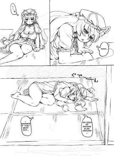 Monster Girl Series — Million Dollar Youkai Phantom Gold Edition [Umasugiyu (Nezumin)]