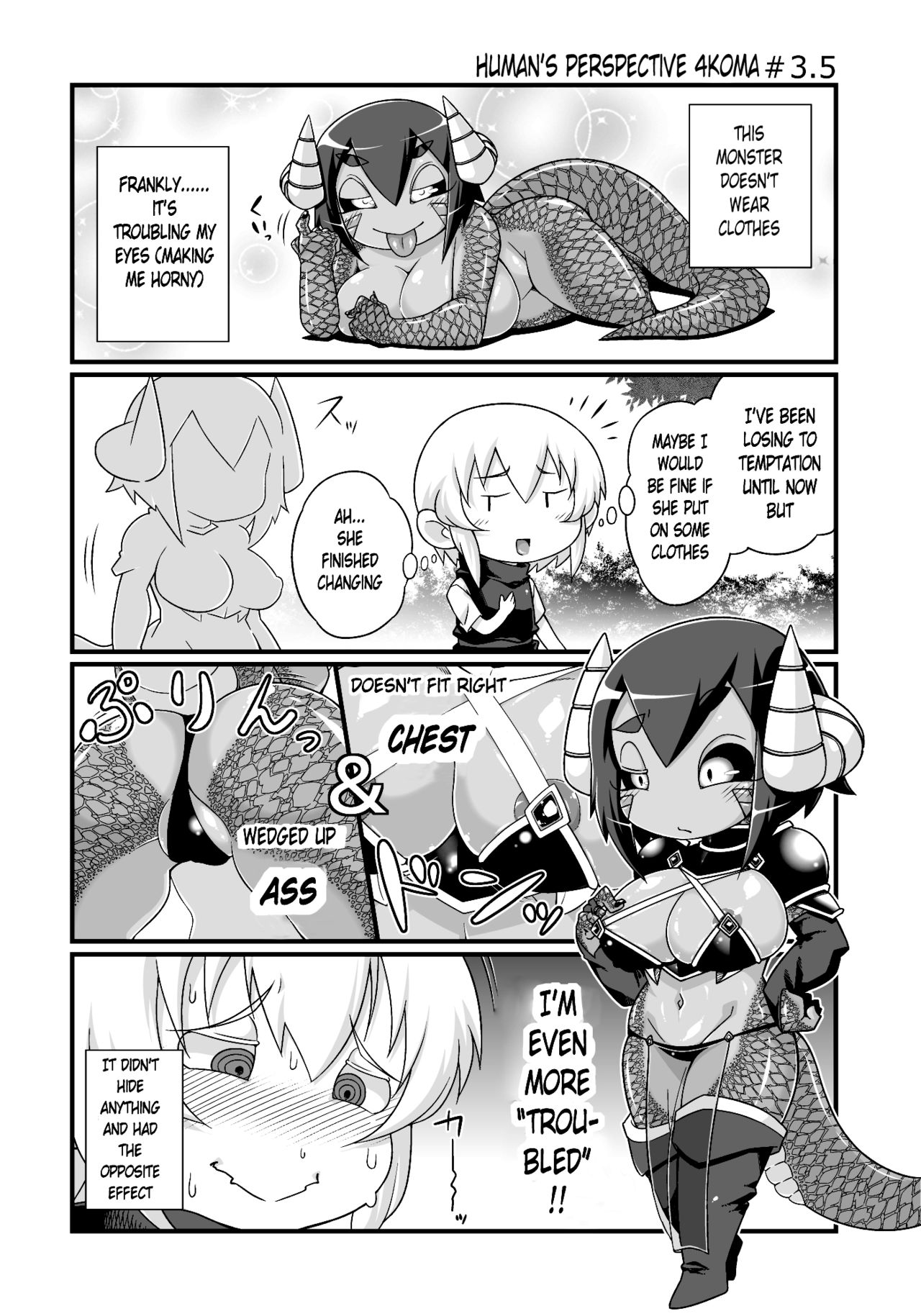 Monster Girls Series — They Keep Following Me! 2 [Yarakashidan (Nijou Tayun)]