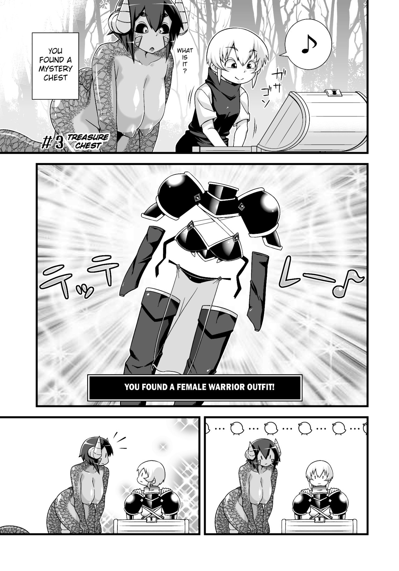 Monster Girls Series — They Keep Following Me! 2 [Yarakashidan (Nijou Tayun)]