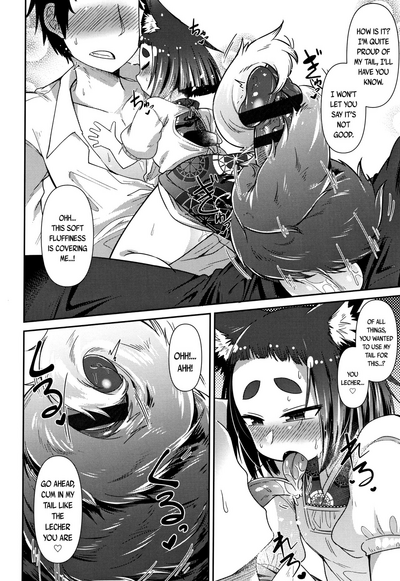 Monster Girls Series — Welcome to the Youkai Bistro 3: Hardcore Monster Fucking & Creampie Gangbang [Amagaeru] [Towako Go]