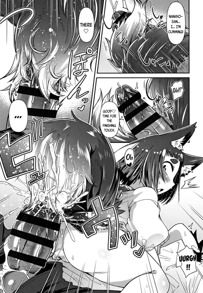 Monster Girls Series — Welcome to the Youkai Bistro 3: Hardcore Monster Fucking & Creampie Gangbang [Amagaeru] [Towako Go]