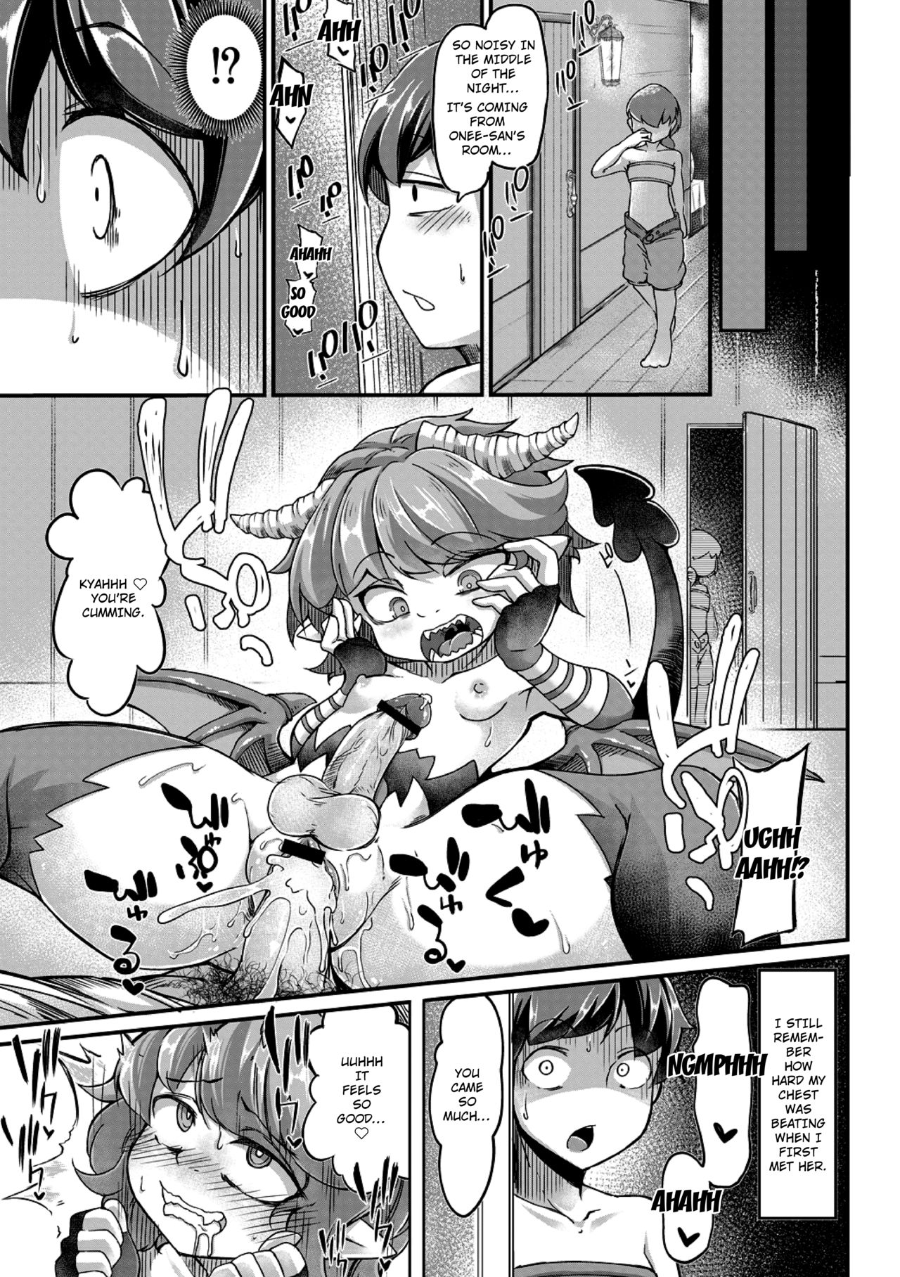 Monster Series —  Demonic Race and Human Coexistence Era 5  [Okunoha]