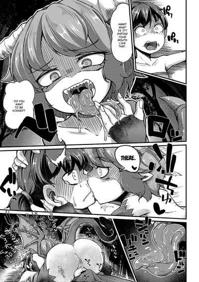 Monster Series —  Demonic Race and Human Coexistence Era 5  [Okunoha]