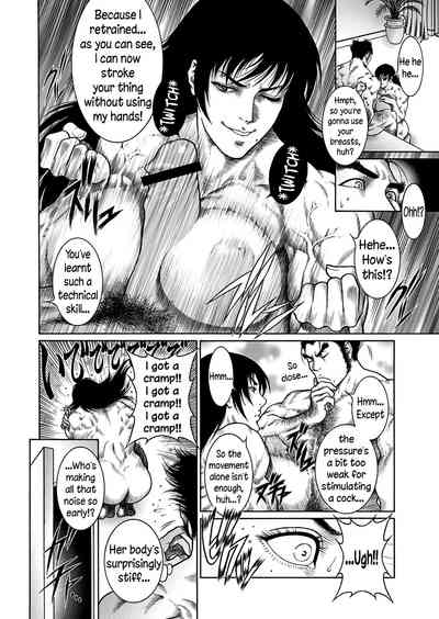 Monster Series — Full Uncensored Beastial Frenzy Ch. 1-7 English Subtitled [Dairoku Tenmaou Great]