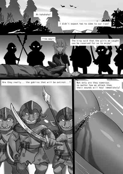 Monster Series — Orcs Brutally Dominate and Breed Captive 2 [WhitePH]