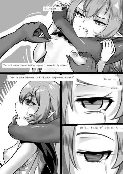 Monster Series — Orcs Brutally Dominate and Breed Captive 2 [WhitePH]