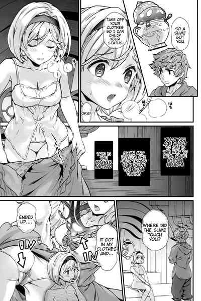 Monster Series — Slime Girl Antidote Fuck: Goblin Slime Monster Girl Gets Her Slimy Pussy Filled  [C96] [Renai Mangaka (Naruse Hirofumi)] [Granblue Fantasy] [English] [Tigoris Translates]