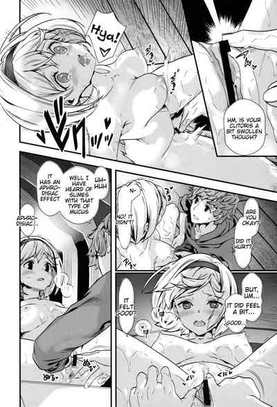 Monster Series — Slime Girl Antidote Fuck: Goblin Slime Monster Girl Gets Her Slimy Pussy Filled  [C96] [Renai Mangaka (Naruse Hirofumi)] [Granblue Fantasy] [English] [Tigoris Translates]