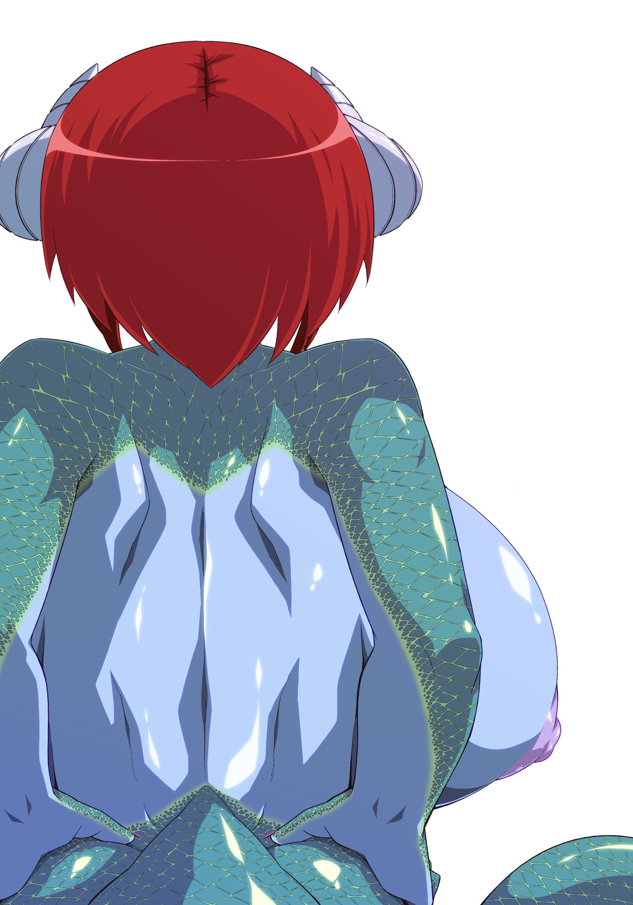 Monster Series — They Won’t Stop Following Me! 1 [Yarakashidan (Nijou Tayun)]