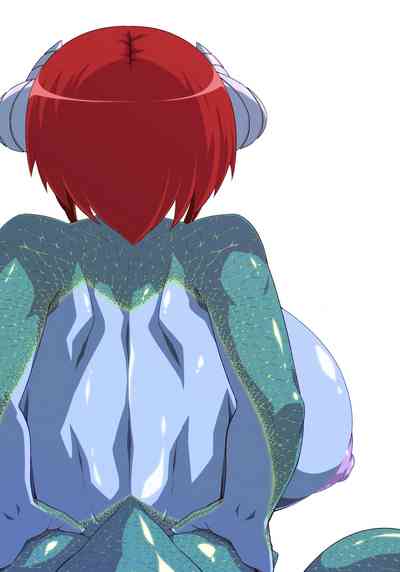 Monster Series — They Won’t Stop Following Me! 1 [Yarakashidan (Nijou Tayun)]