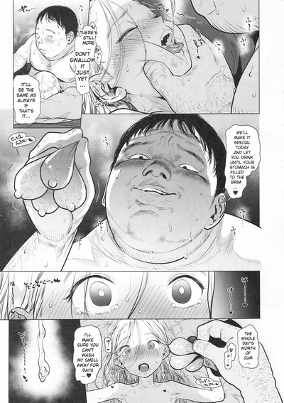 Morning Sex Series — Sasha-chan Morning Love Love Dense Sex Session [COMITIA130] [Rinjuu Circus (Haguhagu)]