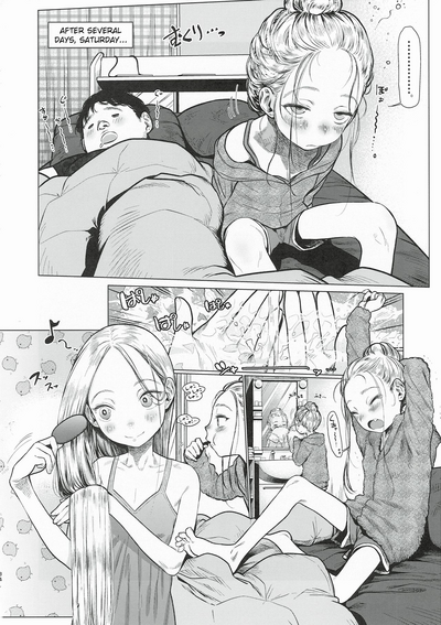 Morning Sex Series — Sasha-chan Morning Love Love Dense Sex Session [COMITIA130] [Rinjuu Circus (Haguhagu)]