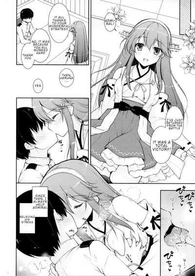 Mother Series — I Want to be Spoiled by Mama Haruna  [C95 Shigunyan Shigunyan]