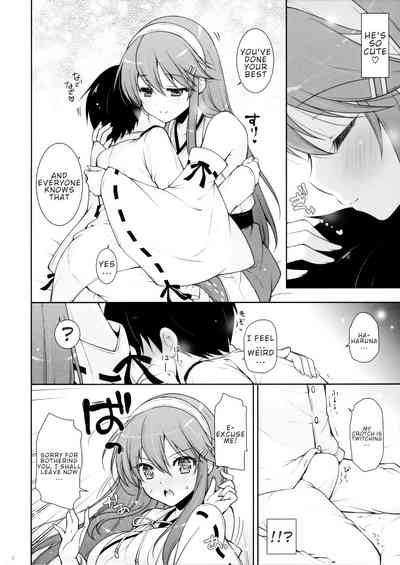 Mother Series — I Want to be Spoiled by Mama Haruna  [C95 Shigunyan Shigunyan]